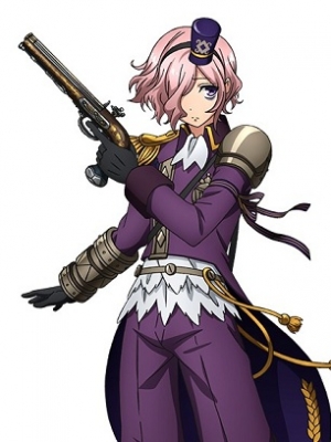 Noel (The Thousand Musketeers)