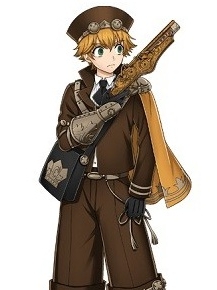 Karl (The Thousand Musketeers)