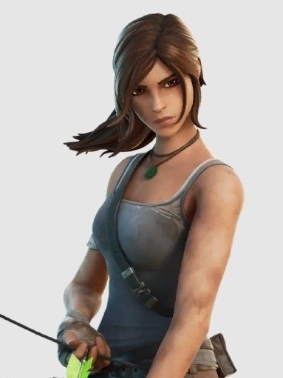 Lara Croft (Fortnite)