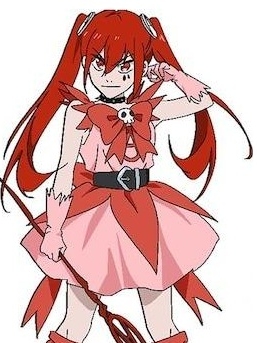 Anarchy (Magical Girl Magical Destroyers)