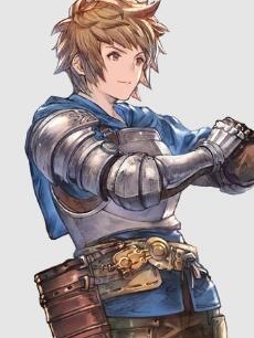 Gran (Granblue Fantasy The Animation) - Pictures 