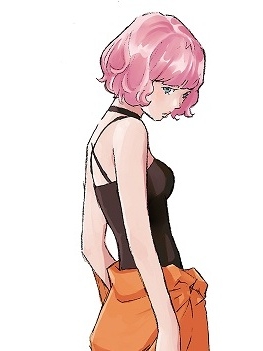 Arumi Nikaidou