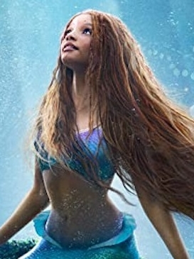 Ariel (The Little Mermaid 2023 film)