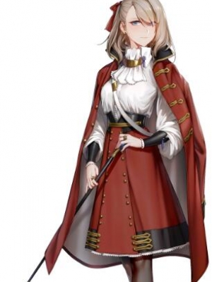 Anne (Banner of the Maid)