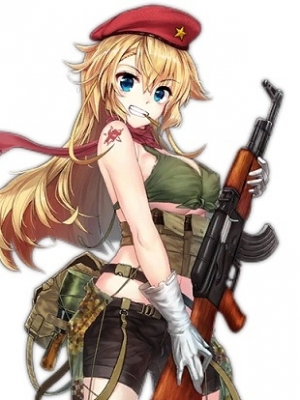 AK-47 (Girls' Frontline)