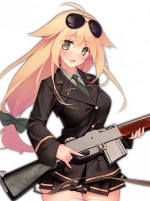 M1918 (Girls' Frontline)