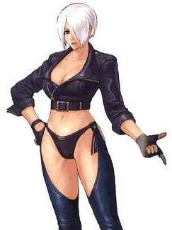 Ángel (The King of Fighters)