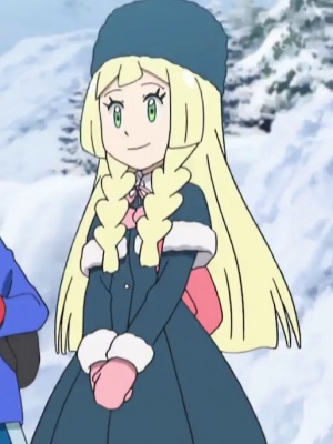 Lillie (Pokemon)