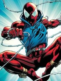Scarlet Spider (Spider-Man: Across the Spider-Verse)