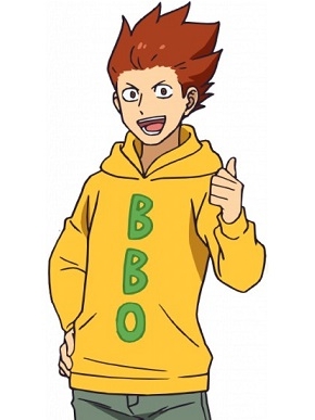 Bubuo (The Vampire Dies in No Time)