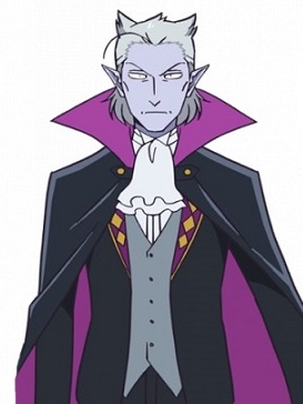 Draus (The Vampire Dies in No Time)