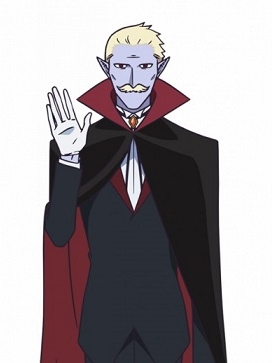 Grandfather (The Vampire Dies in No Time)