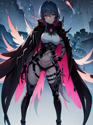 Raven (Honkai Impact 3rd)