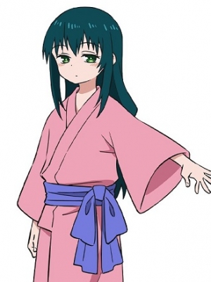 Tsukiko (Sengoku Youko)