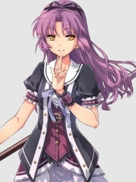 Renne (The Legend of Heroes)