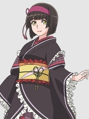 Mio (Tsuki ga Michibiku Isekai Douchuu)