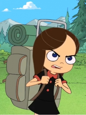 Vanessa Doofenshmirtz