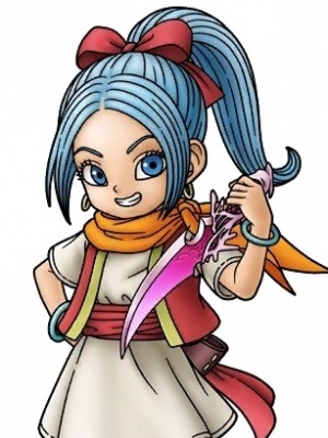 Mia (Dragon Quest)