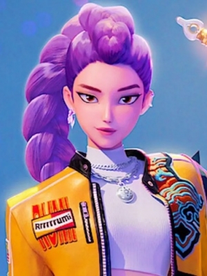Rumi (KPop Demon Hunters)