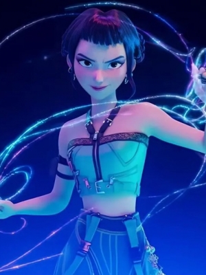 Zoey (KPop Demon Hunters)