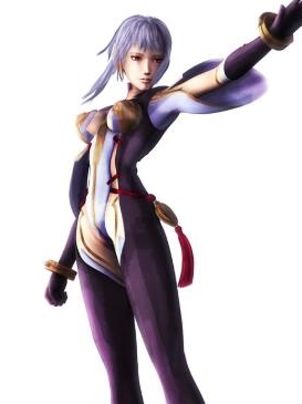 Lady (Shadow Hearts: From the New World)
