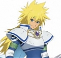 Stahn Aileron wig from Tales of Destiny