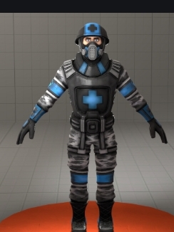 Medic (Team Fortress Classic)