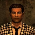 Benny peruca from Fallout