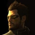 Адам Дженсен парик from Deus Ex: Human Revolution