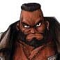 Barret Wallace peruca from Final Fantasy VII