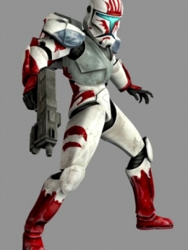 Sev (Star Wars: Republic Commando)