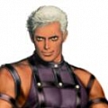 Krizalid парик from The King of Fighters