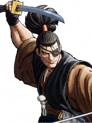 Jubei (Samurai Shodown)