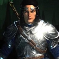 Celebrimbor peruca from Middle-earth: Shadow of Mordor