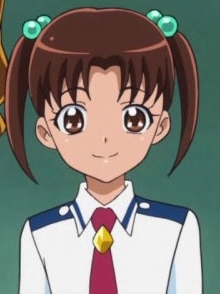Kiyomi Onoshiro parrucca Da Smile Pretty Cure!