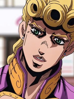 9 Sets of Giorno Giovana Cosplay Costume, Wig, Props and Accessories ...