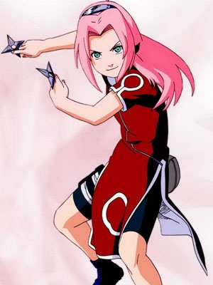 ♥Sakura Haruno (さくら春野) Bio♥