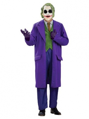 Joker Plush - PlushtoyKingdom.com