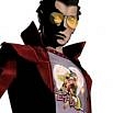 Travis Touchdown peruca from No More Heroes