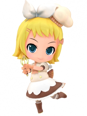 kagamine rin plush